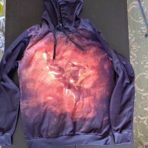 Illenium Rare Limited Edition Mishawaka Sweatshirt Sz M